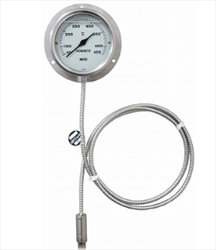 Đồng hồ đo nhiệt độ hãng NESS SEGTEMP-75R